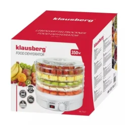 EL-TORK FÖR SVAMP, FRUKT, ÖRTER KLAUSBERG KB-7567