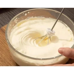 Elvisp USB - Trådlös visp för ägg och bakning