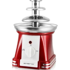 Emerio Chokladfontän Tivoli Rostfri Karusell CF-110992