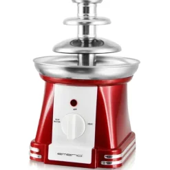 Emerio Chokladfontän Tivoli Rostfri Karusell CF-110992