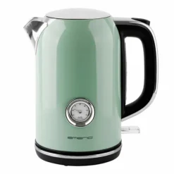 Emerio WK-133282 Vattenkokare Retro, Grön