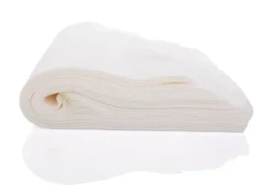 Engångs non-woven pedikyrhandduk 50 st. 40 x 50 cm