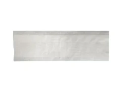 Engångsmopp, Wet2Go, 43x13cm, vit, cellulosa/mikrofiber/polyester/PP/viskos, 40 cm - (10 st)