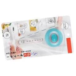 Enkel manuell V-formad burklocksöppnare för burkar och flaskor