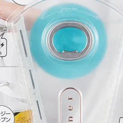 Enkel manuell V-formad burklocksöppnare för burkar och flaskor