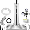 Enkel Tap Kegerator Tornsats, Kegerator Öltorn & A-System Fatskoppling