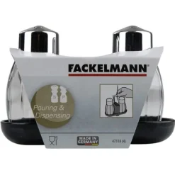 Ensemble saltkar och pepparkar Fackelmann