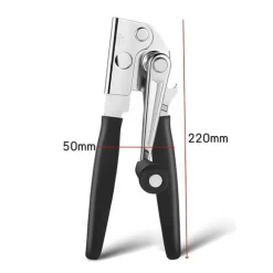 Ergonomisk Konservöppnare i Kolstål