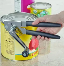 Ergonomisk Konservöppnare i Kolstål