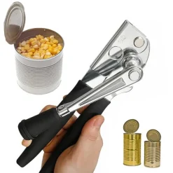 Ergonomisk Konservöppnare i Kolstål