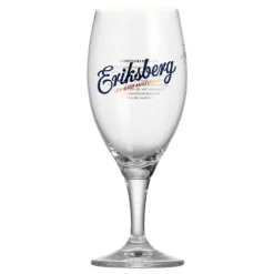 Eriksberg Ölglas 40 cl – Pokalglas till Öl – 6-pack