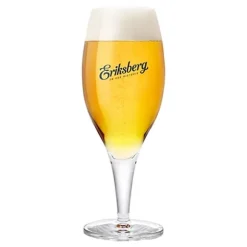 Eriksberg Ölglas 40 cl – Pokalglas till Öl – 6-pack