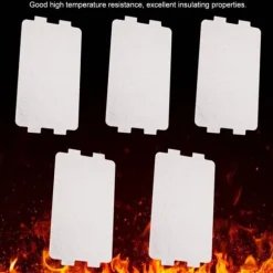 Ersättningsset för mikrovågsugn glimmerplattor