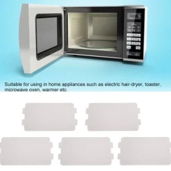 Ersättningsset för mikrovågsugn glimmerplattor