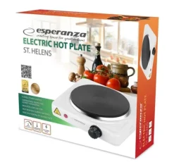 Esperanza EKH013W Vit Elspis