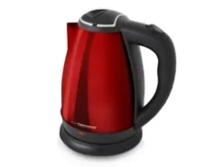 Esperanza EKK113R vattenkokare 1,8 L Svart, Röd 1800 W