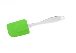 Euro Lady EL- SBT35 Silicone spatula rectangular Green