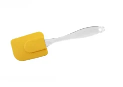 Euro Lady EL- SBT35 Silicone spatula rectangular Yellow