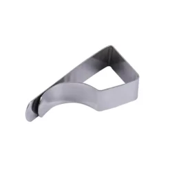 europeisk stil justerbar dukklämma i rostfritt stål hemfest picknickbordsöverdrag klämmor