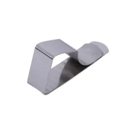 europeisk stil justerbar dukklämma i rostfritt stål hemfest picknickbordsöverdrag klämmor