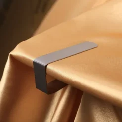 europeisk stil justerbar dukklämma i rostfritt stål hemfest picknickbordsöverdrag klämmor