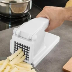 Excellent Houseware Potatisskärare Vit
