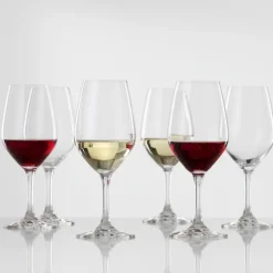 Expert Vinglas & Väska 26cl, 6-pack Svart - Spiegelau