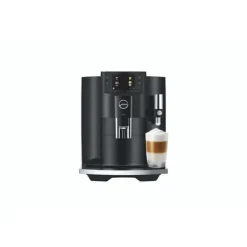 Expresso med kvarn Jura E8 Piano Black (EC)
