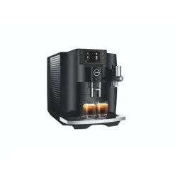Expresso med kvarn Jura E8 Piano Black (EC)