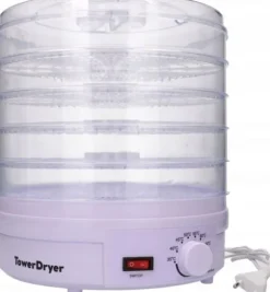 Extralink livsmedelstork - EX.36431 - Torkare för svampar, frukter, grönsaker