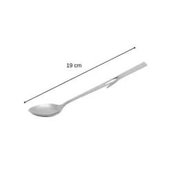 Fackelmann sylt-sked i rostfritt stål