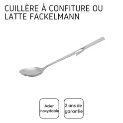 Fackelmann sylt-sked i rostfritt stål