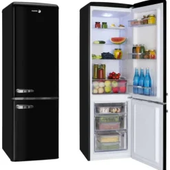 Fagor 3ffv-1855n Kylskåp Med Frys 244 L