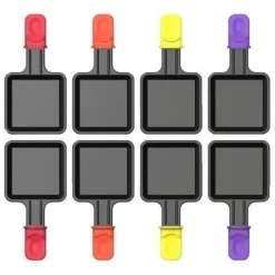 FAGOR Raclettemaskin - FG816 - Raclette/Fondue - Upp till 8 personer - Justerbar termostat - 1100W