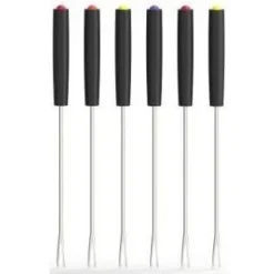 FAGOR Raclettemaskin - FG816 - Raclette/Fondue - Upp till 8 personer - Justerbar termostat - 1100W