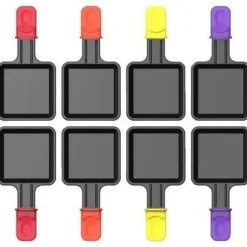 FAGOR Raclettemaskin - FG816 - Raclette/Fondue - Upp till 8 personer - Justerbar termostat - 1100W