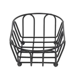 Fashionabla pommes frites i rostfritt stål för mellanmål och bakad mat