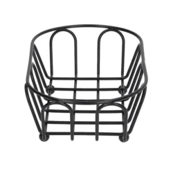 Fashionabla pommes frites i rostfritt stål för mellanmål och bakad mat