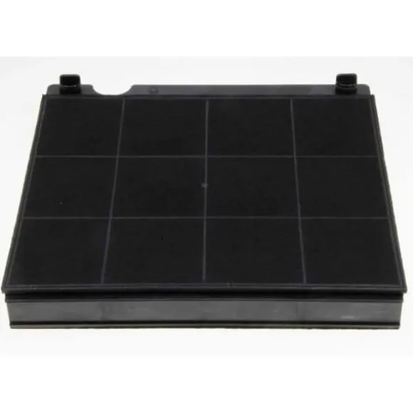 FCH160 kolfilter för Candy hood - Designad för modellerna 49019595, 94212247400, EFC60400X