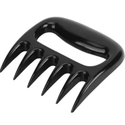 Fdit Pulled Pork Shredder 2st Bear Claw Meat Chopper Fläsktång Pull Shred Kött