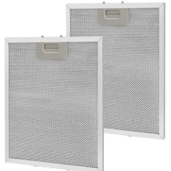 Fettfilter för Köksfläkt 32x26cm 2-pack