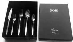 FIANO bestickset, 30-delars set för 6 personer NOIS