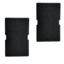 Filter - Beko - 2964840100 - Set of 2 - Compatible Tumble Dryer - Black