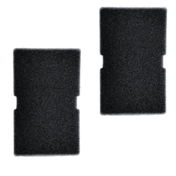 Filter - Beko - 2964840100 - Set of 2 - Compatible Tumble Dryer - Black