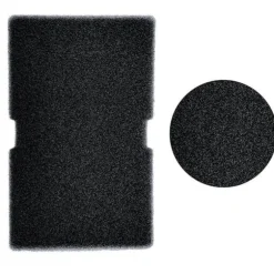 Filter - Beko - 2964840100 - Set of 2 - Compatible Tumble Dryer - Black