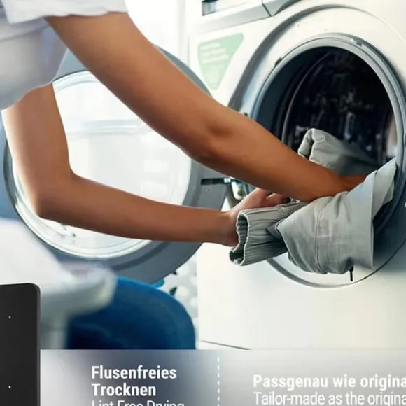 Filter för Candy Hoover 40006731 torktumlare 5-Pack