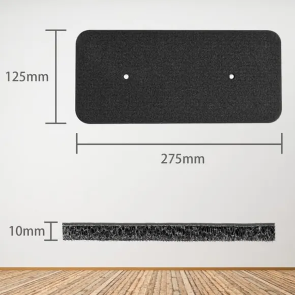 Filter för Candy Hoover 40006731 torktumlare 5-Pack