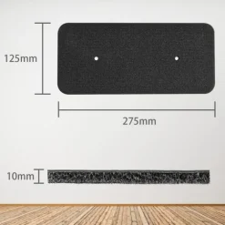 Filter för Candy Hoover 40006731 torktumlare 5-Pack