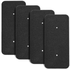 Filter för Candy Hoover 40006731 torktumlare 4-pack
