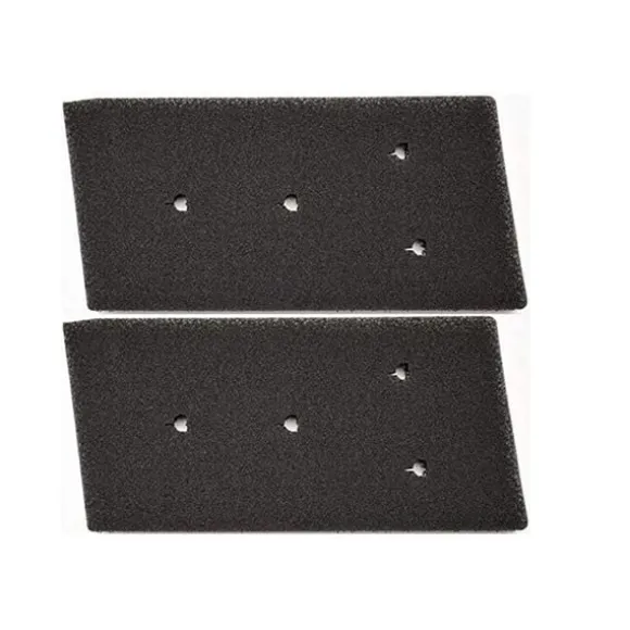 Filter för Candy Hoover 40006731 torktumlare 4-pack